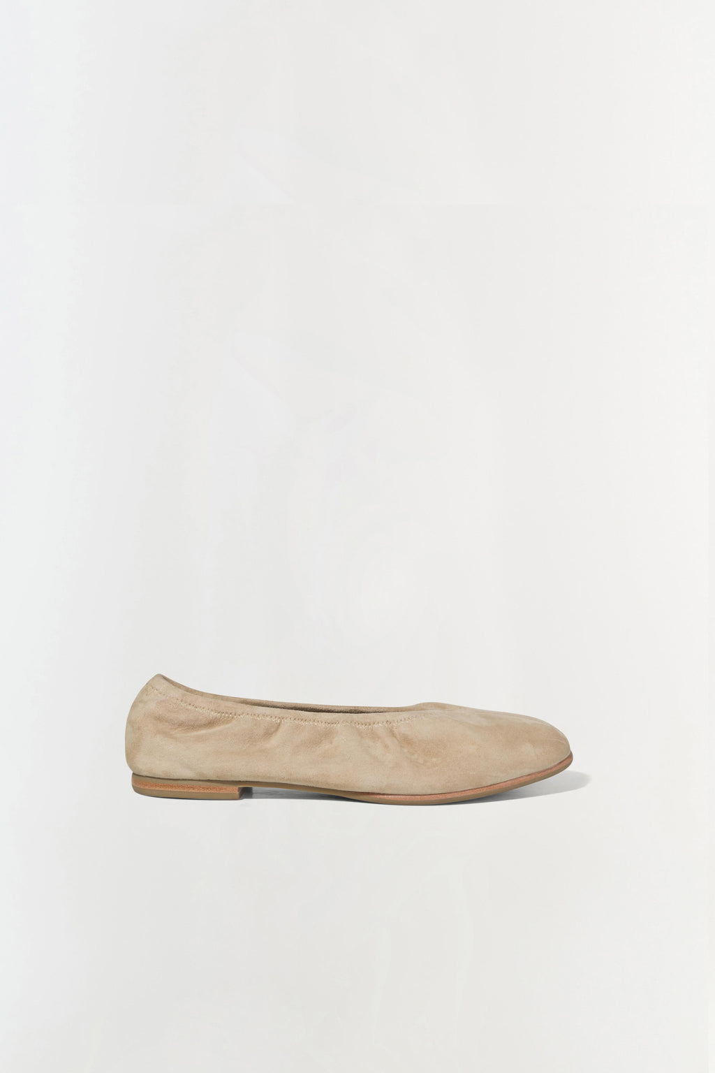 Danna Suede Ballet Flat