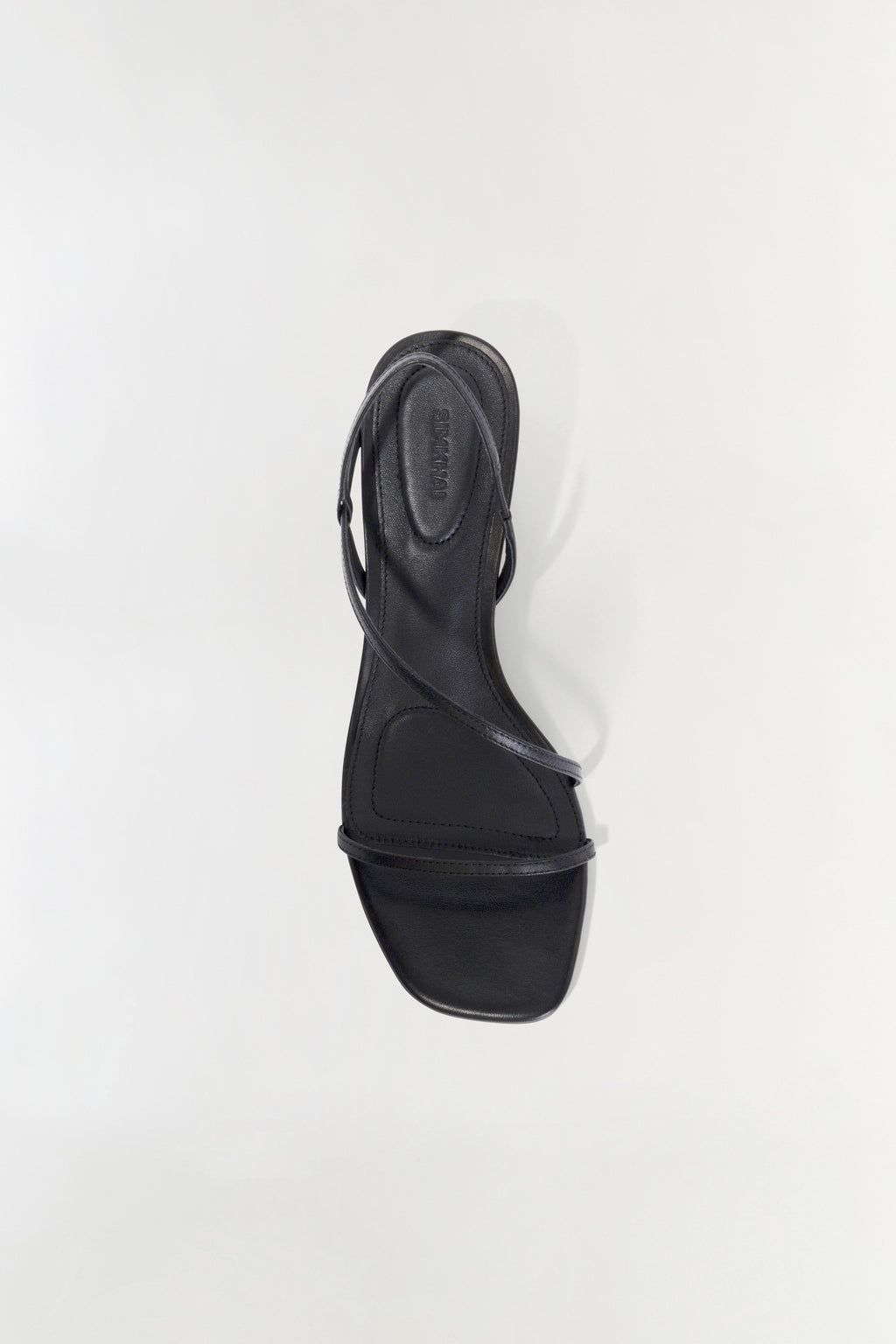 Bridget Shell Wedge Sandal