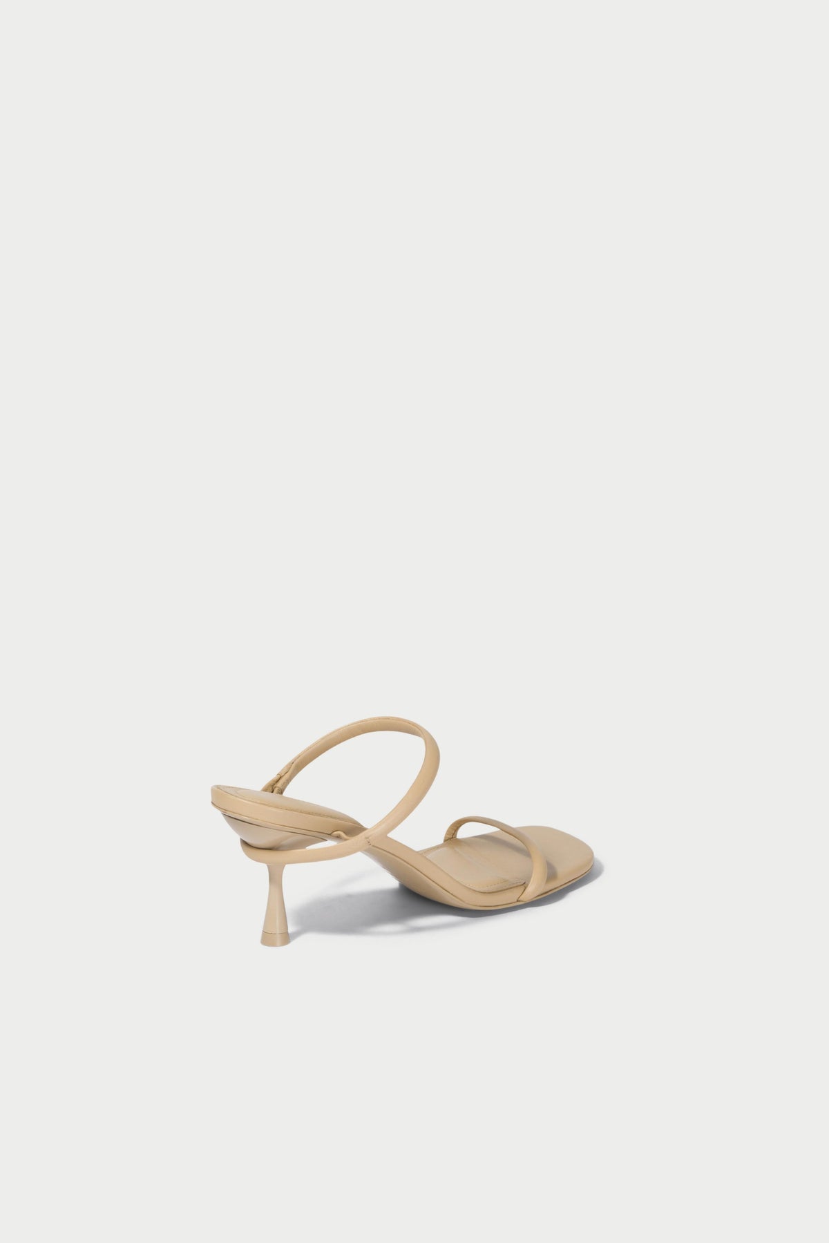 Siren Low Heel Sandal