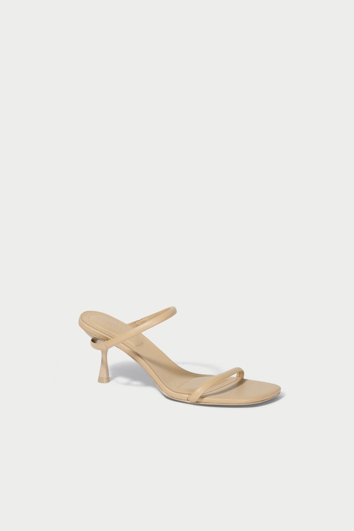 Siren Low Heel Sandal