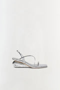 Bridget Shell Wedge Sandal
