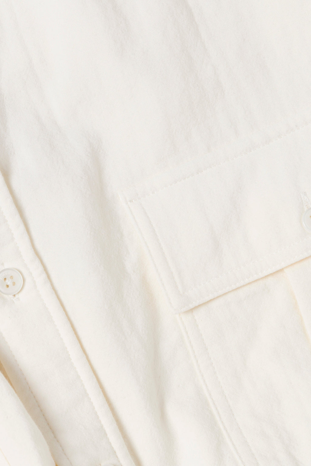 Parkes Double Gauze Shirt