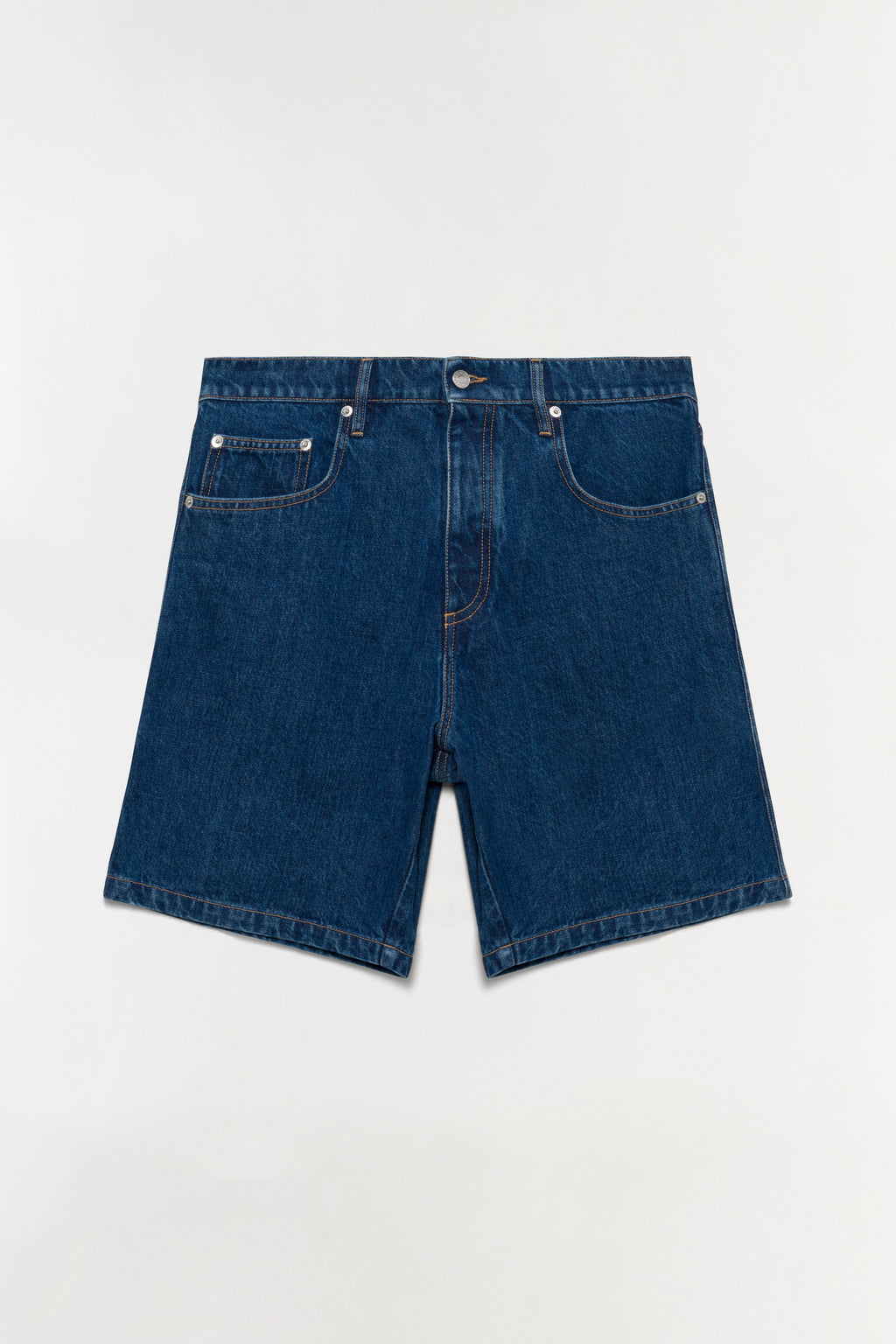 Lorcan Denim Shorts