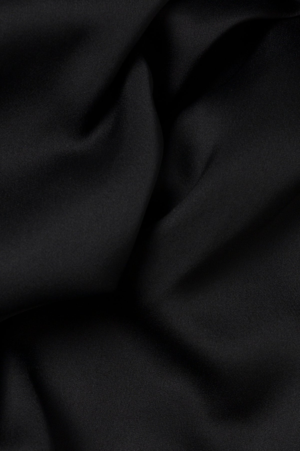 Reannon Draped Satin Gown
