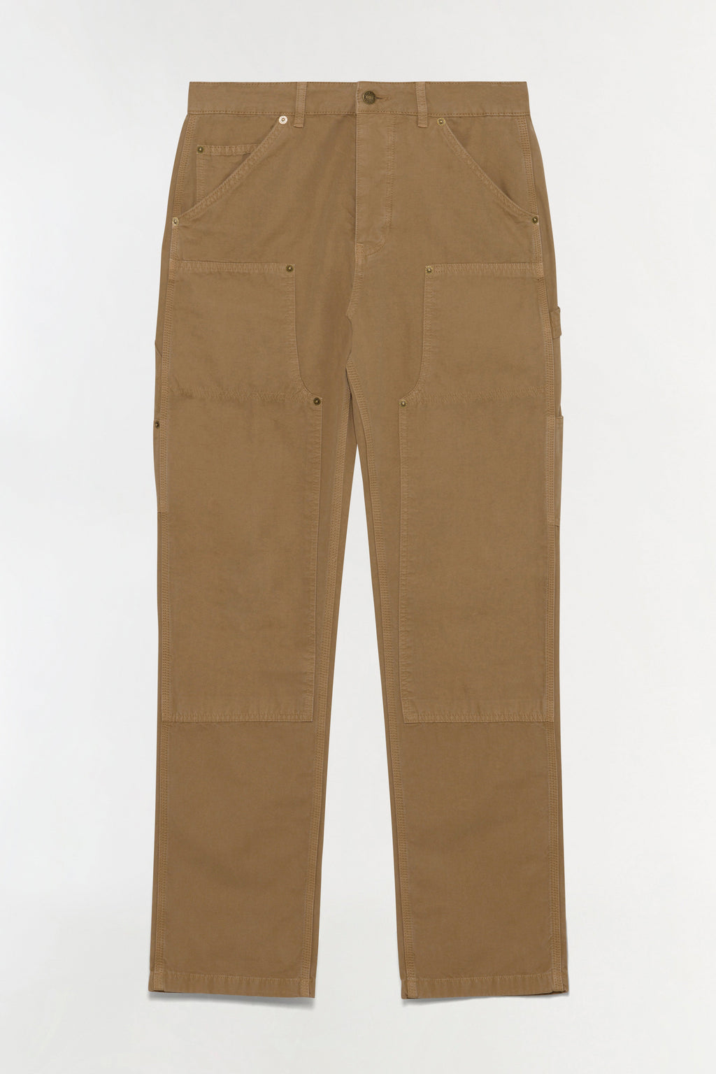 Alec Denim Carpenter Pants