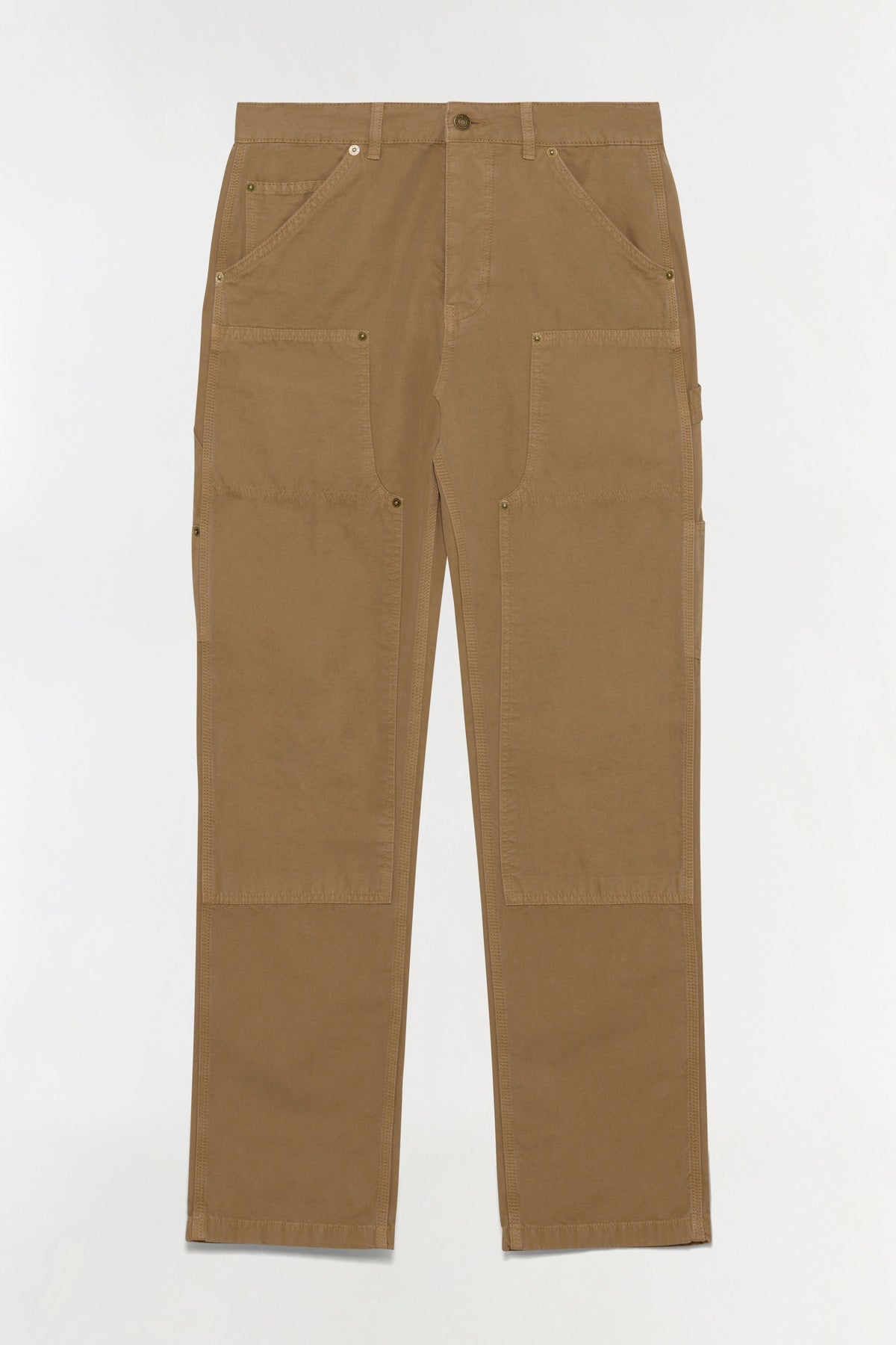 Alec Denim Carpenter Pants