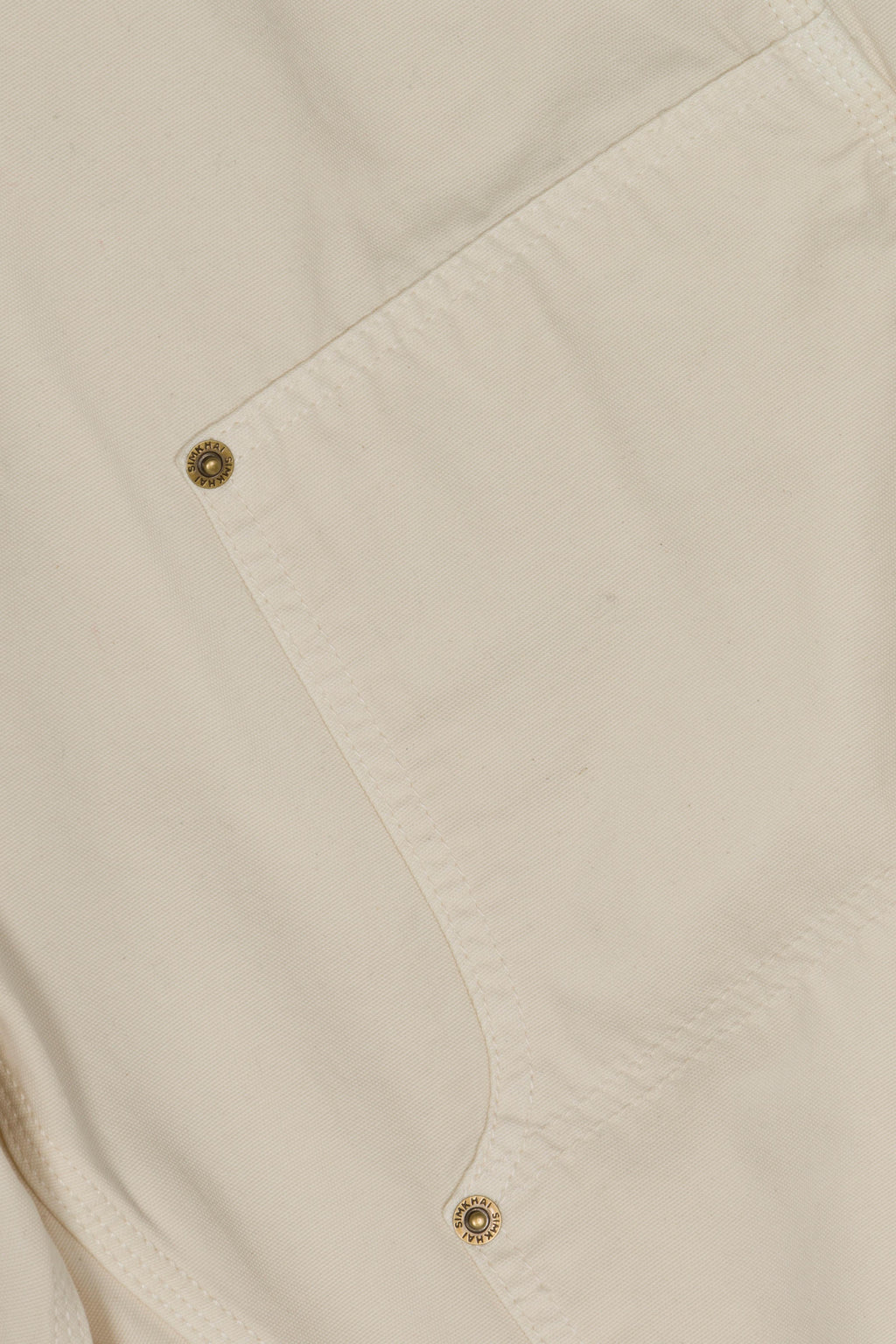 Alec Denim Carpenter Pants