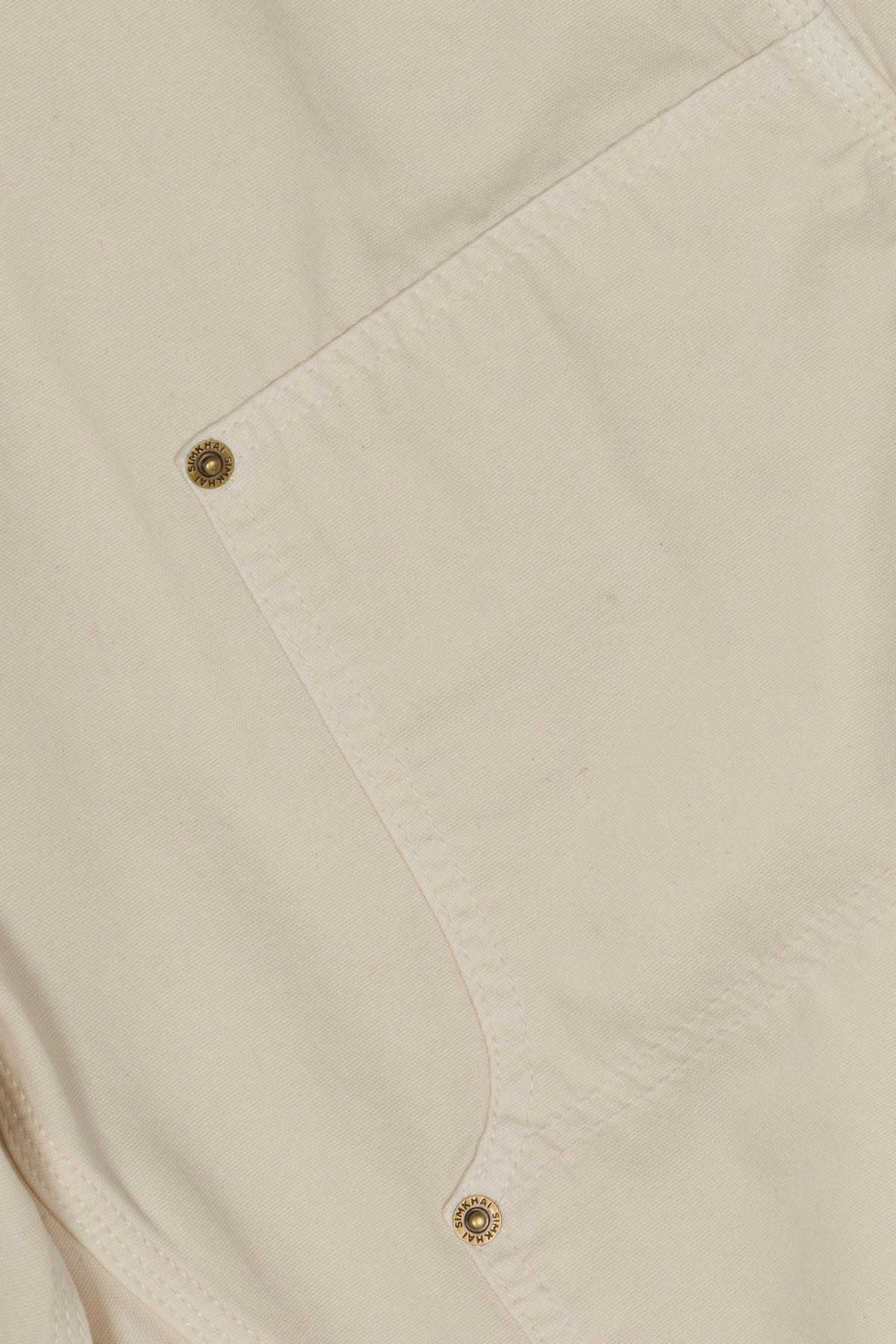 Alec Denim Carpenter Pants