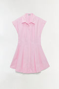 Clemmie Cotton Mini Dress