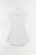 Clemmie Cotton Mini Dress