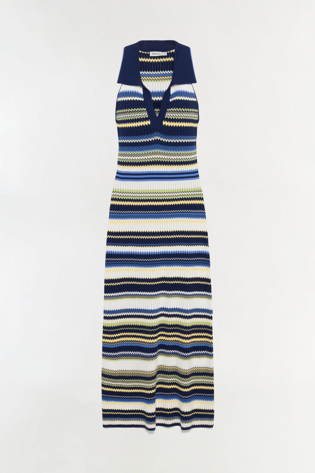 Kerrin Knit Midi Dress