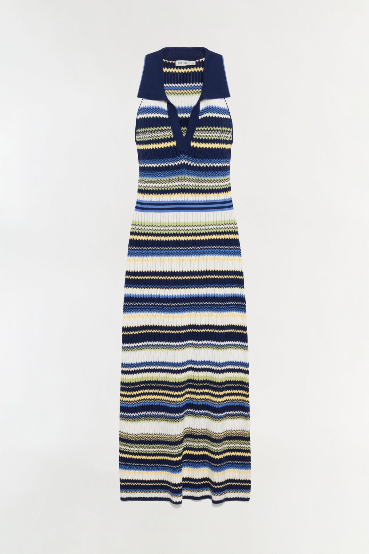 Kerrin Knit Midi Dress