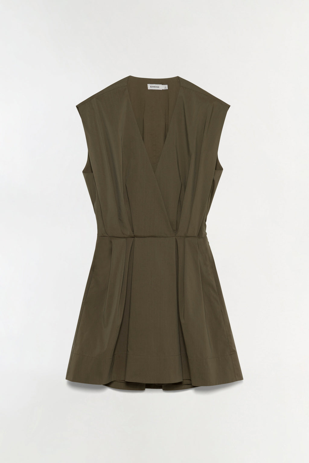 Sefi Cotton Mini Dress