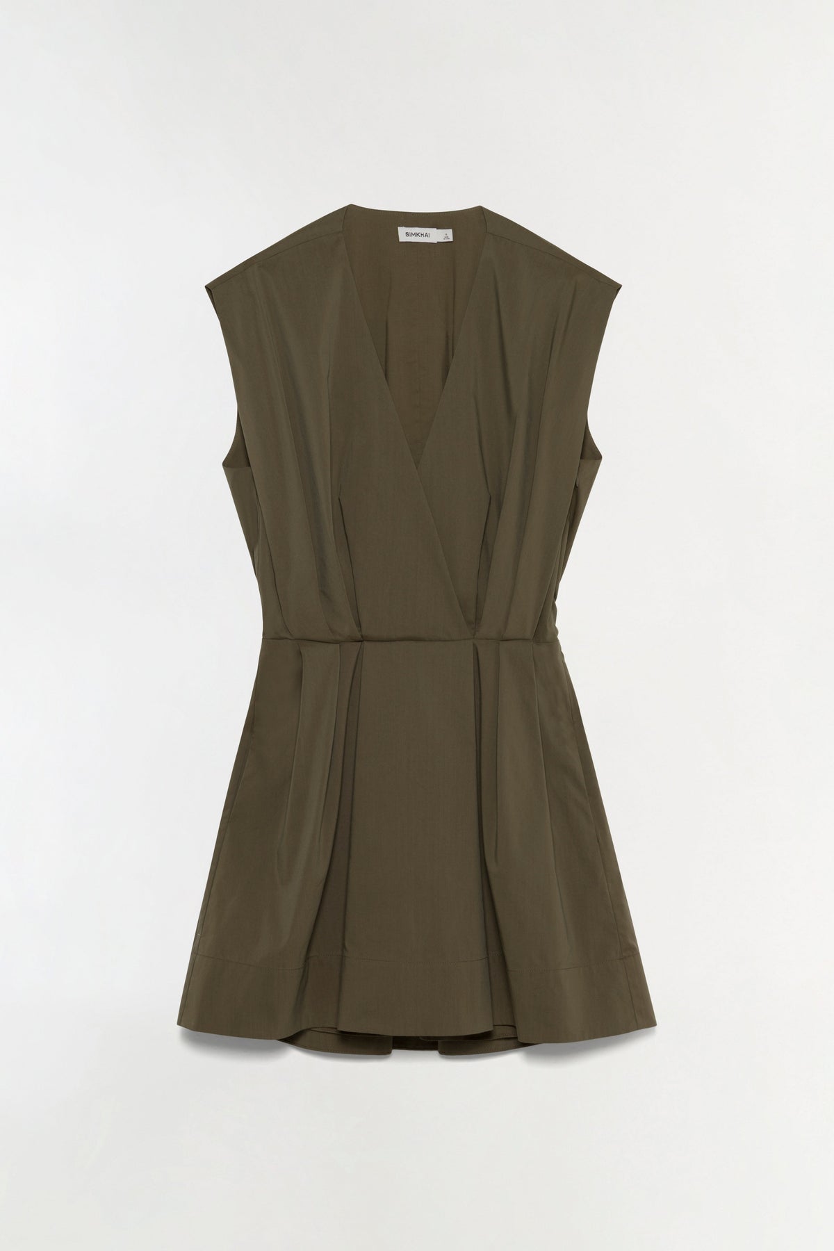 Sefi Cotton Mini Dress