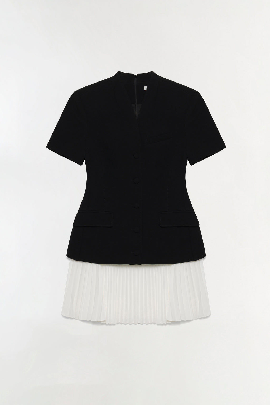 Leah Blazer Mini Dress