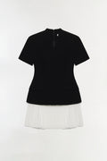Leah Blazer Mini Dress