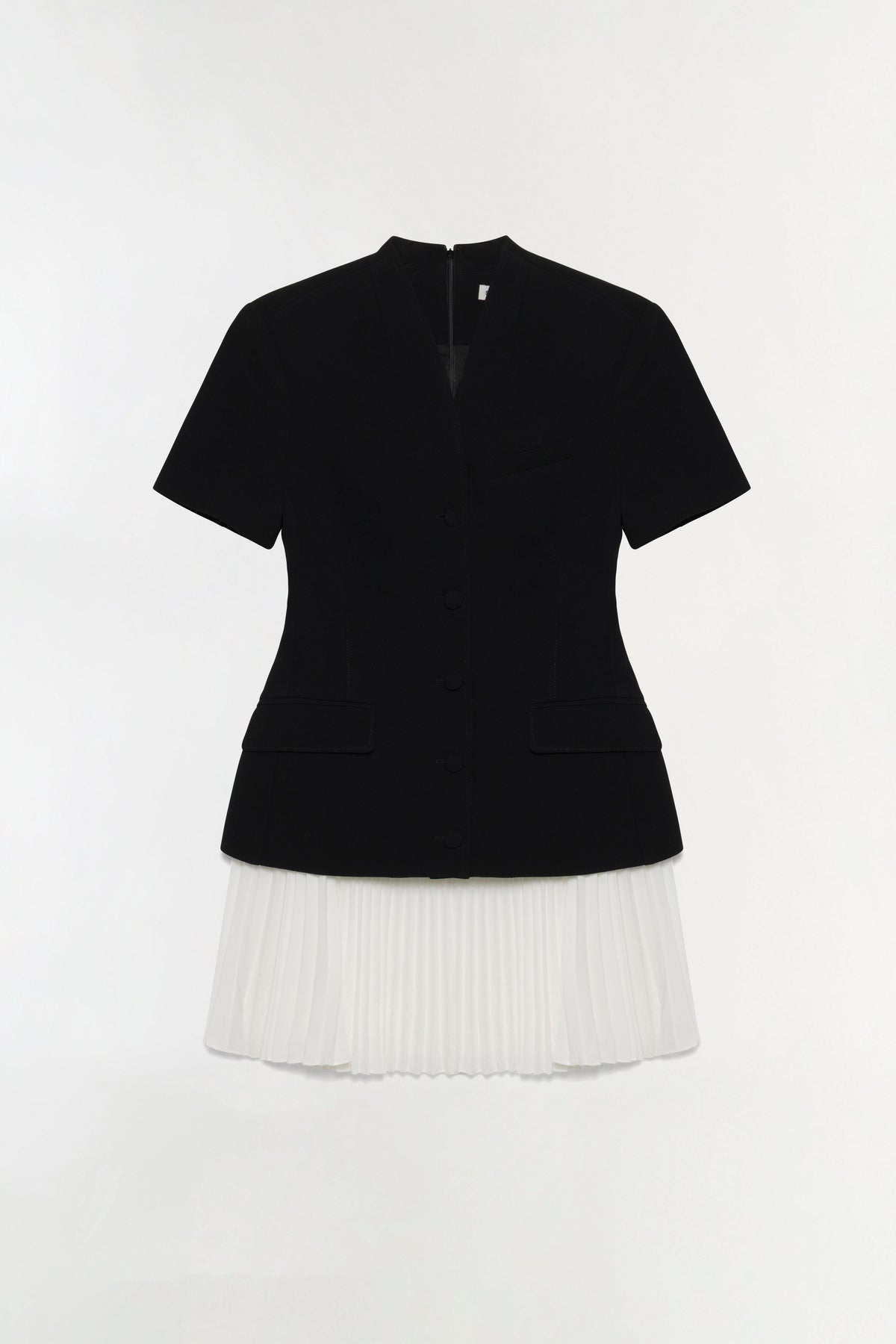 Leah Blazer Mini Dress