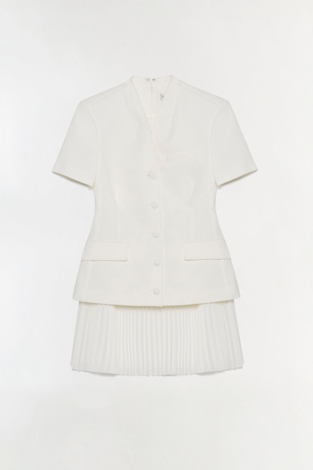 Leah Blazer Mini Dress