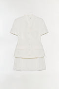 Leah Blazer Mini Dress