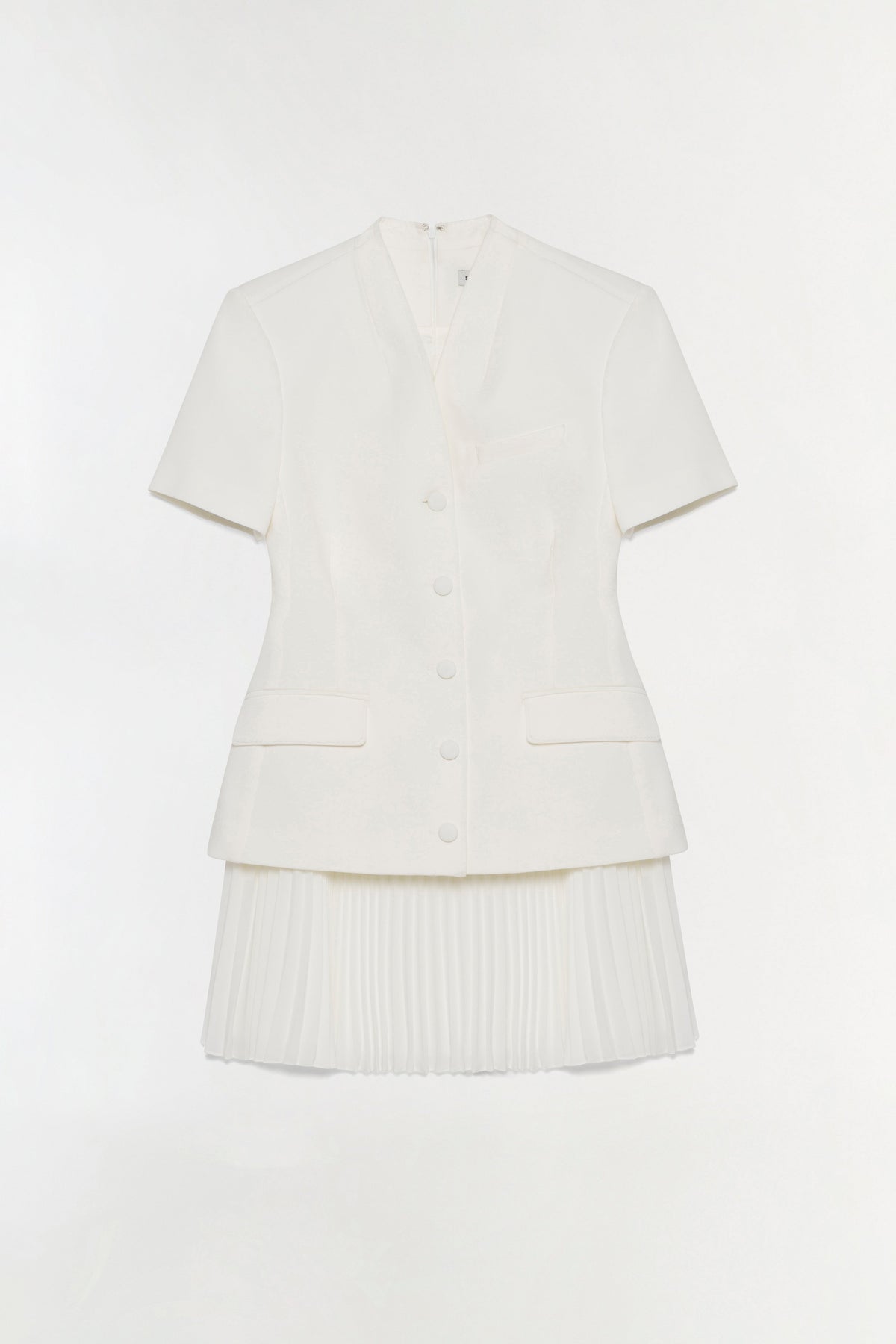 Leah Blazer Mini Dress