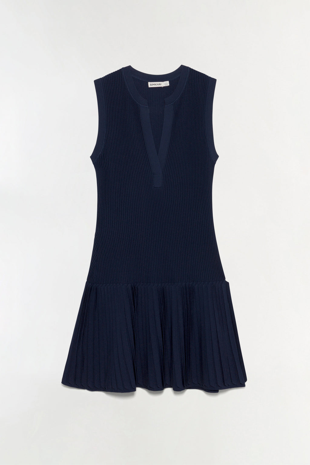 Levie Knit Mini Dress