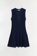 Levie Knit Mini Dress