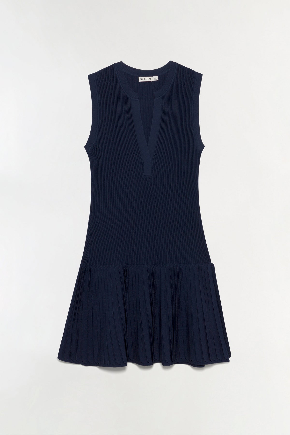 Levie Knit Mini Dress