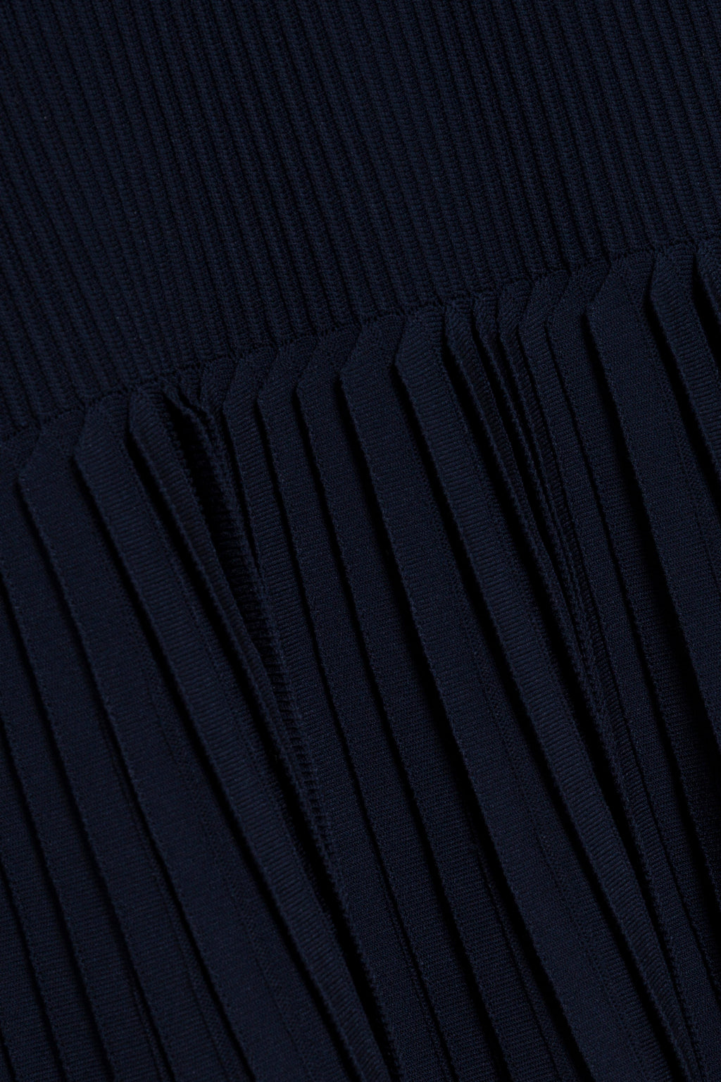 Levie Knit Mini Dress