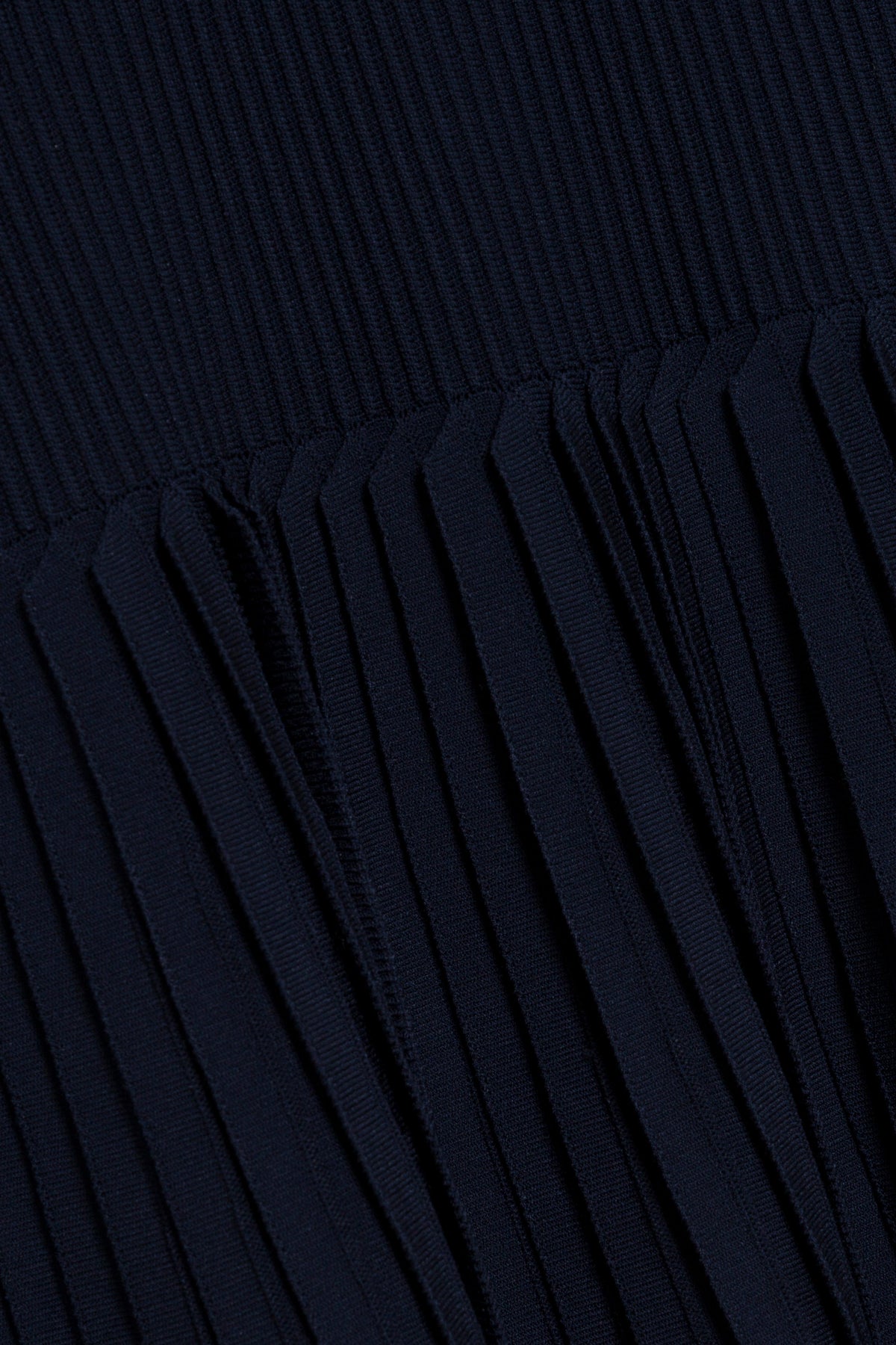 Levie Knit Mini Dress