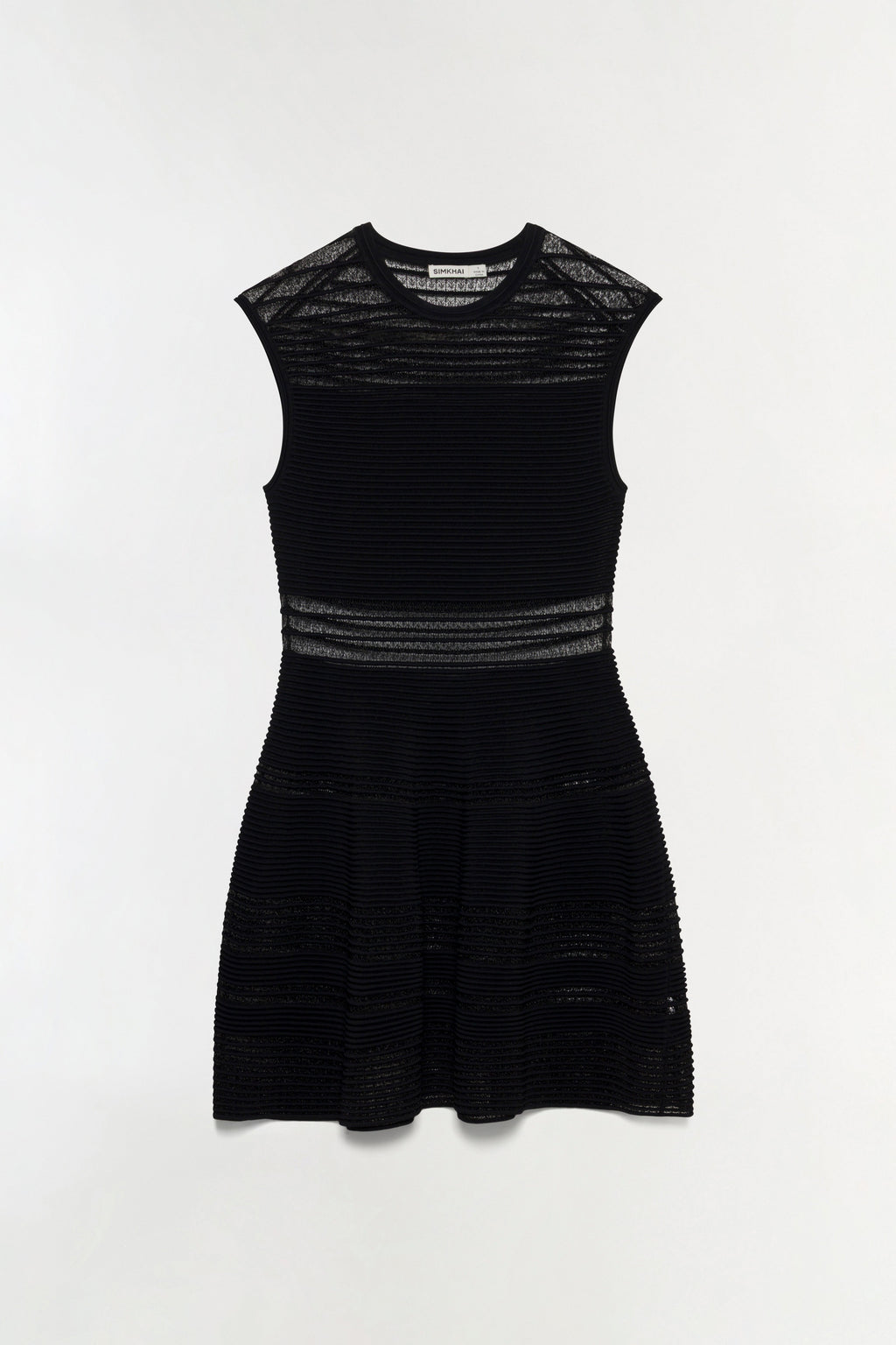 Esri Knit Mini Dress