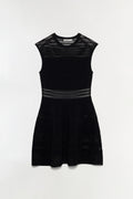 Esri Knit Mini Dress