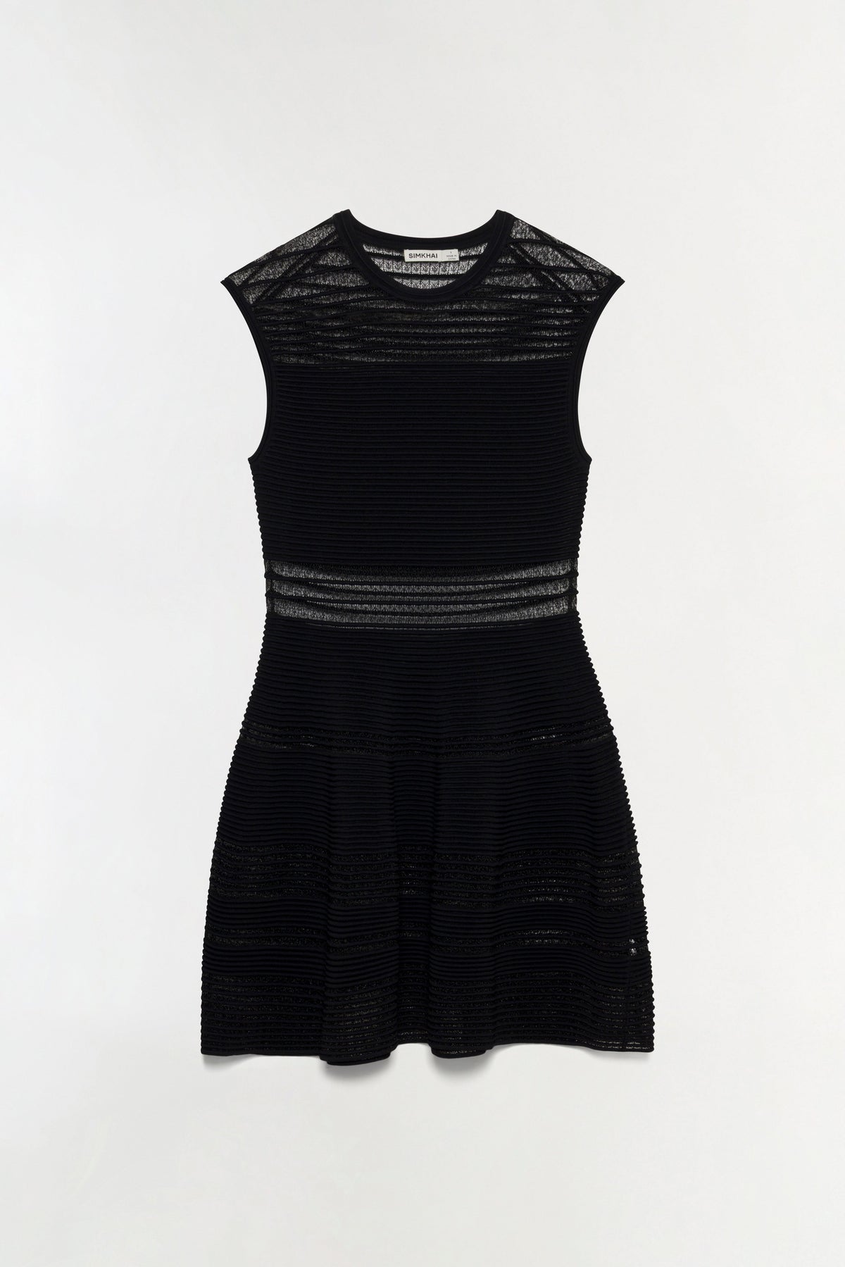 Esri Knit Mini Dress