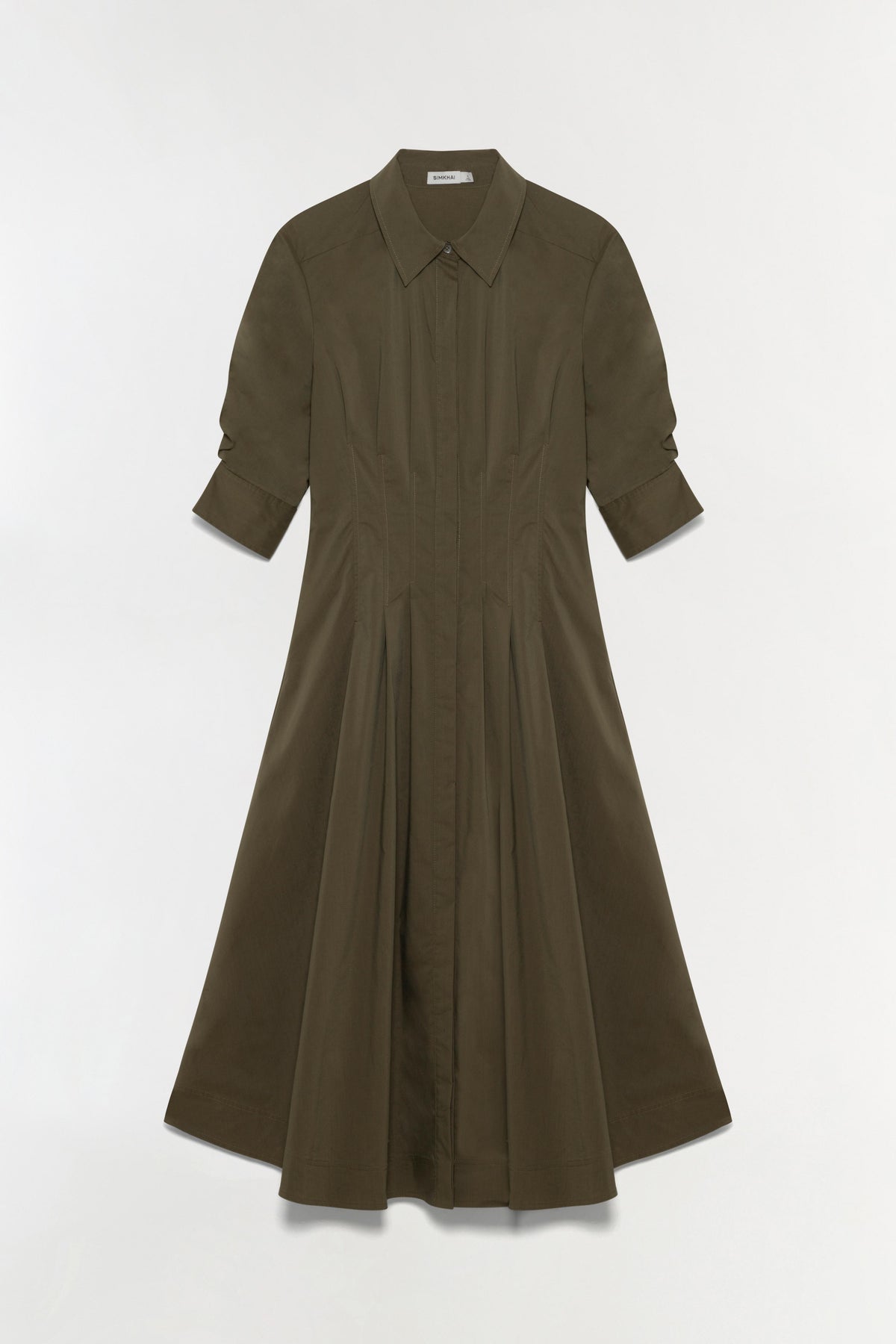 Jazz Midi Dress