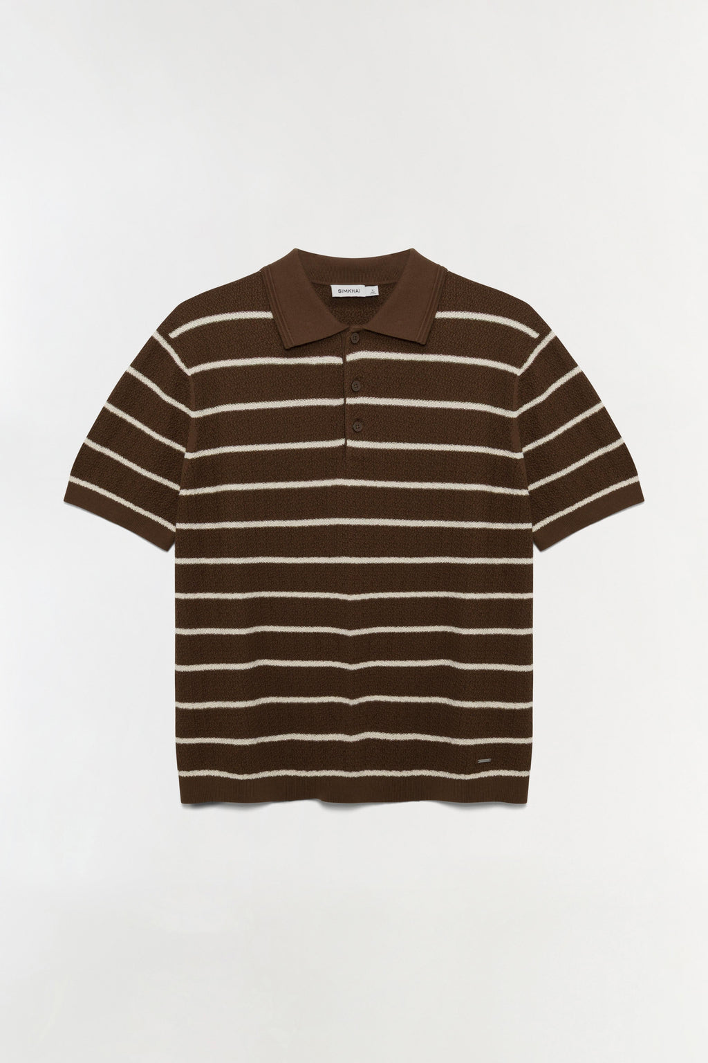 Calum Boucle Polo