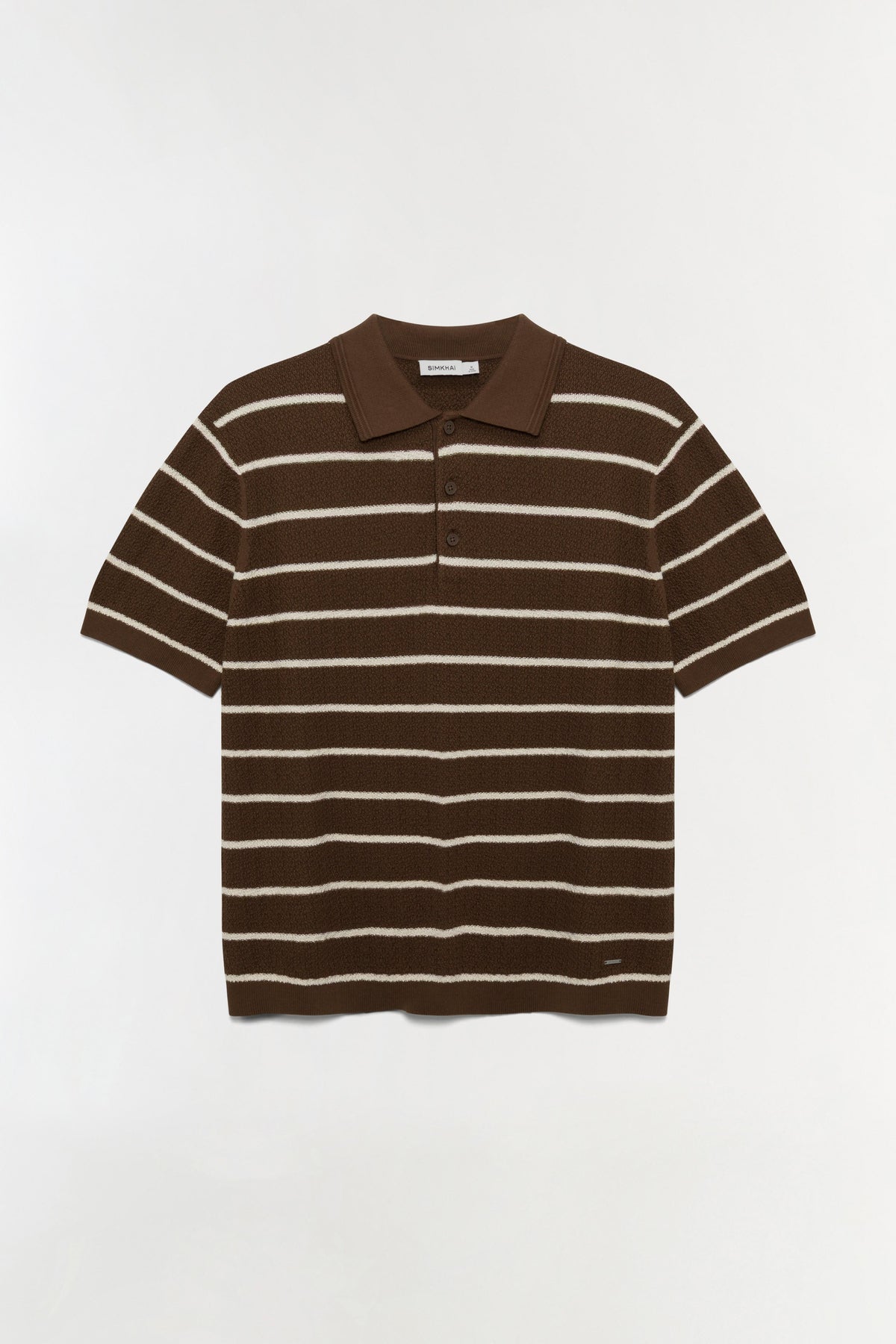 Calum Boucle Polo