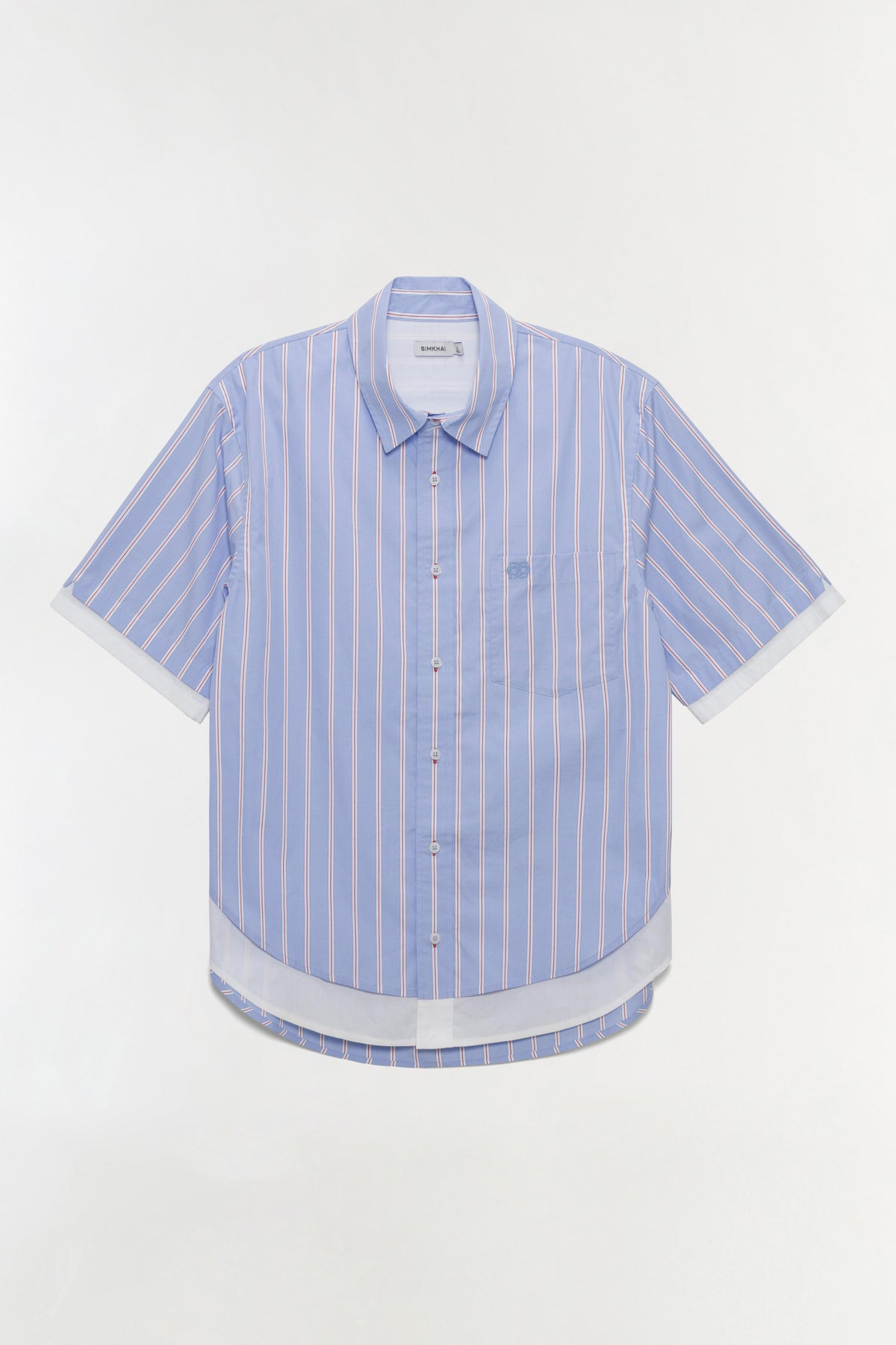 Steven Cotton Shirt