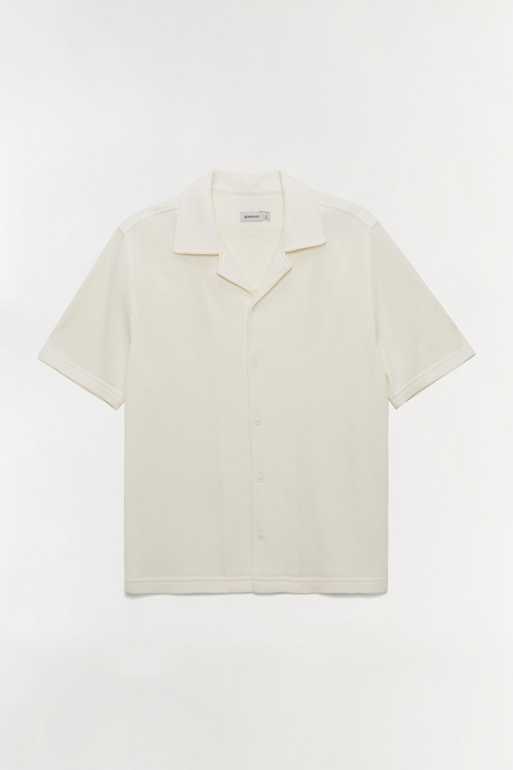 Troy Waffle Shirt