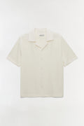 Troy Waffle Shirt