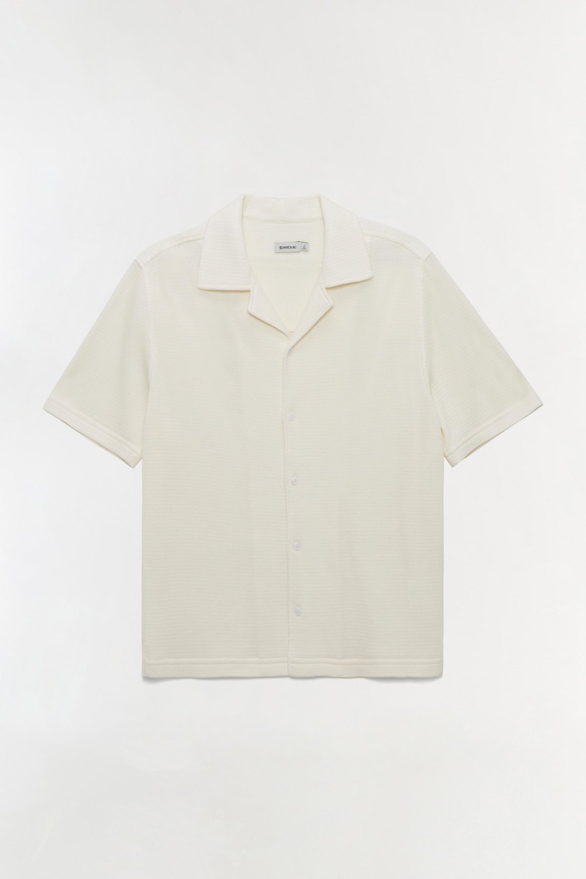 Troy Waffle Shirt