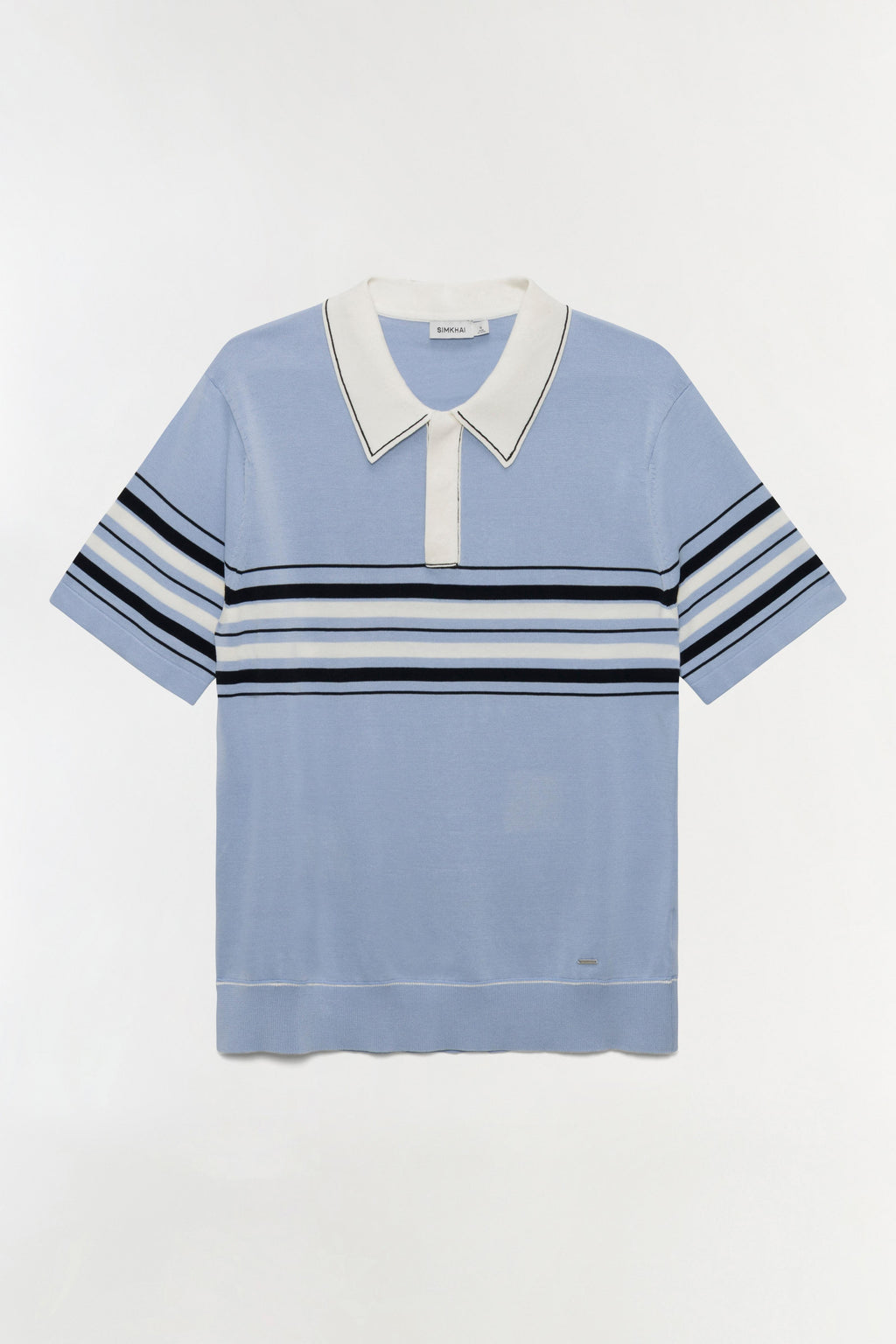 Brandon Cotton Knit Popover