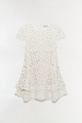 Lina Lace Mini Dress