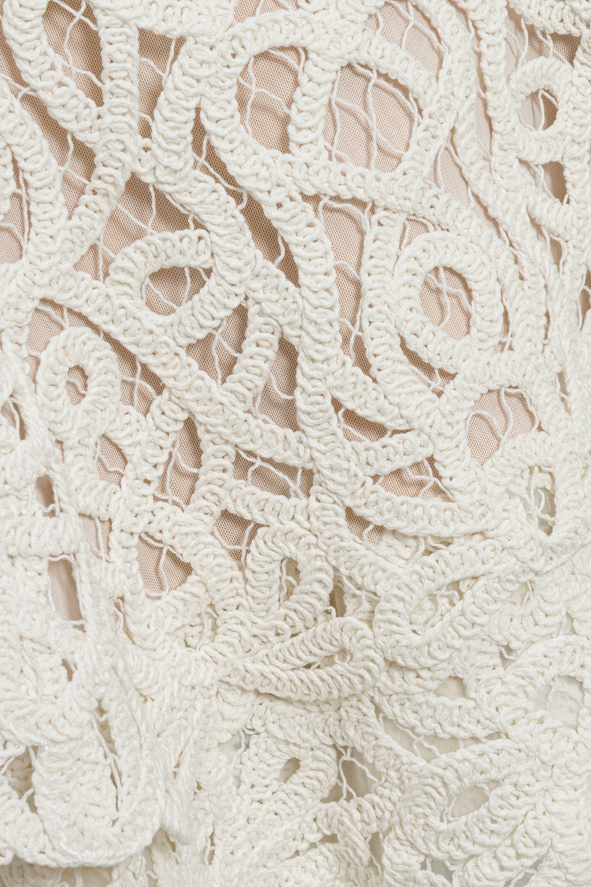 Lina Lace Mini Dress