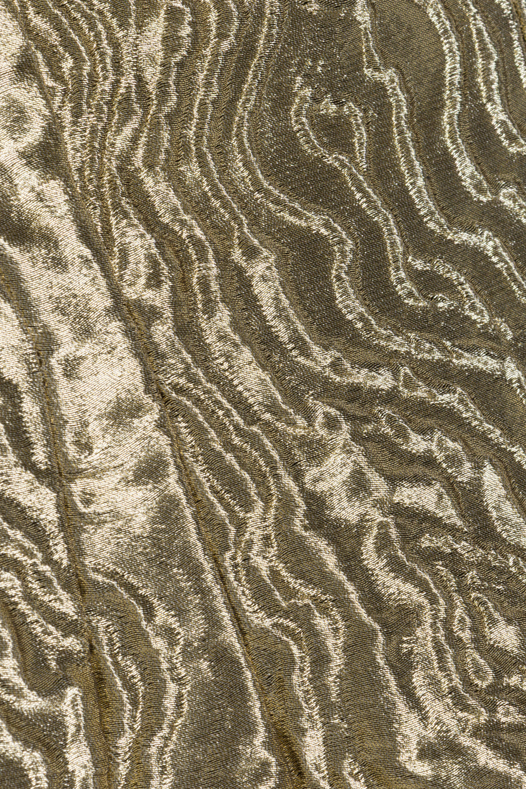 Darcie Metallic Jacquard Mini Dress