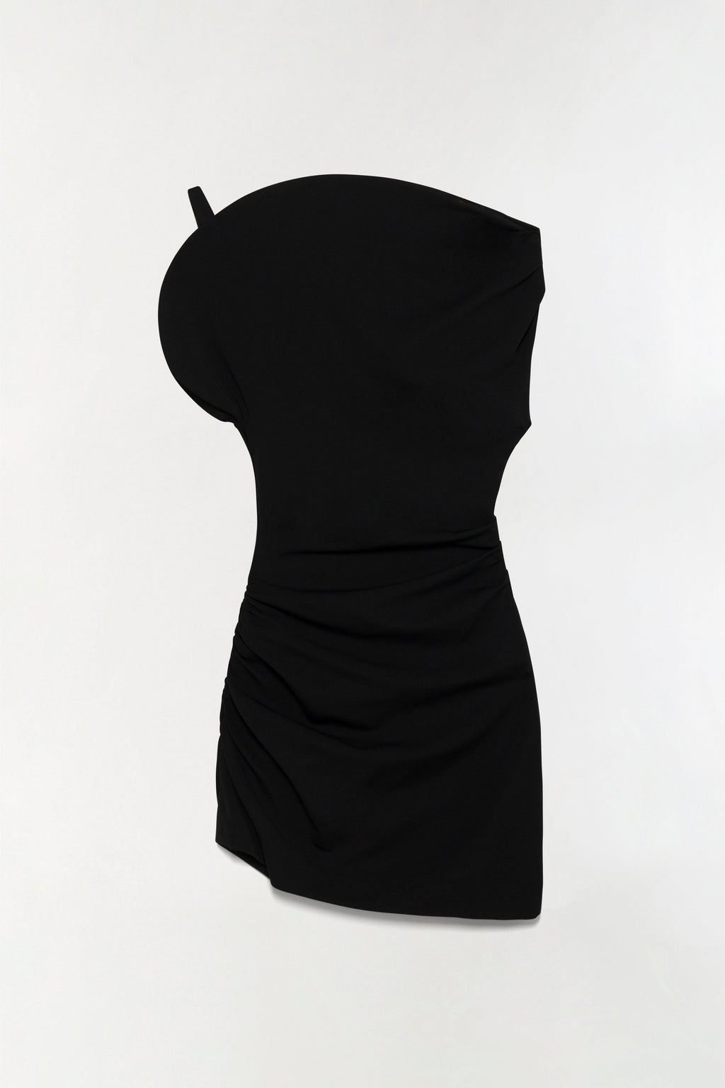 Stefi Draped Mini Dress