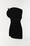 Stefi Draped Mini Dress