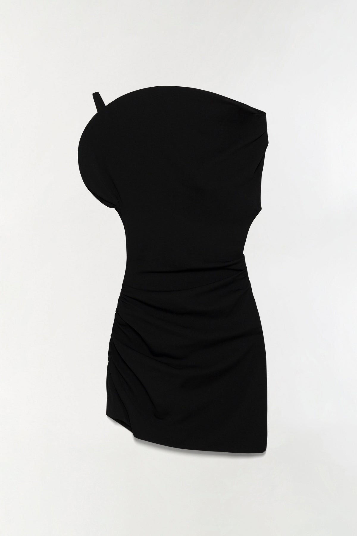 Stefi Draped Mini Dress