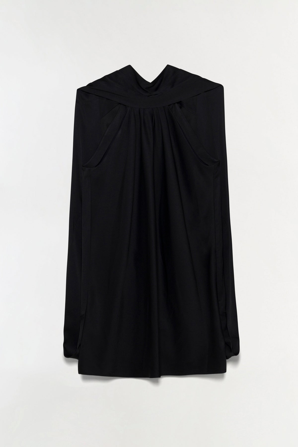 Toni Satin Mini Dress