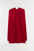 Toni Satin Mini Dress