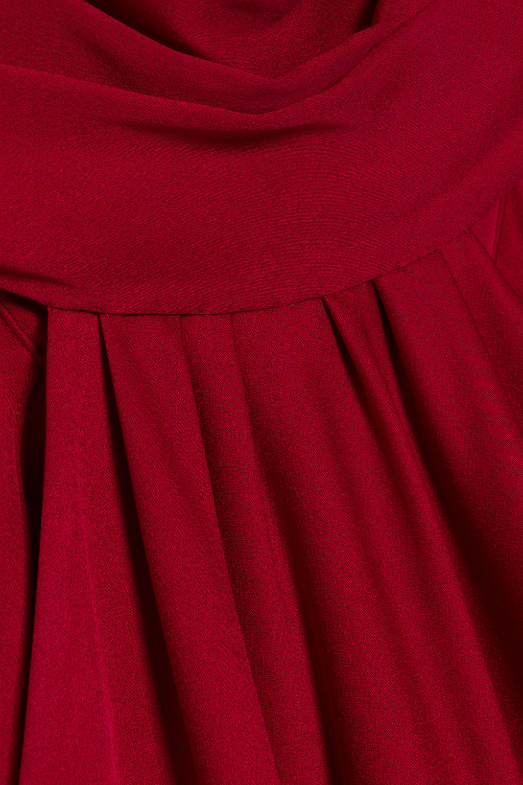 Toni Satin Mini Dress