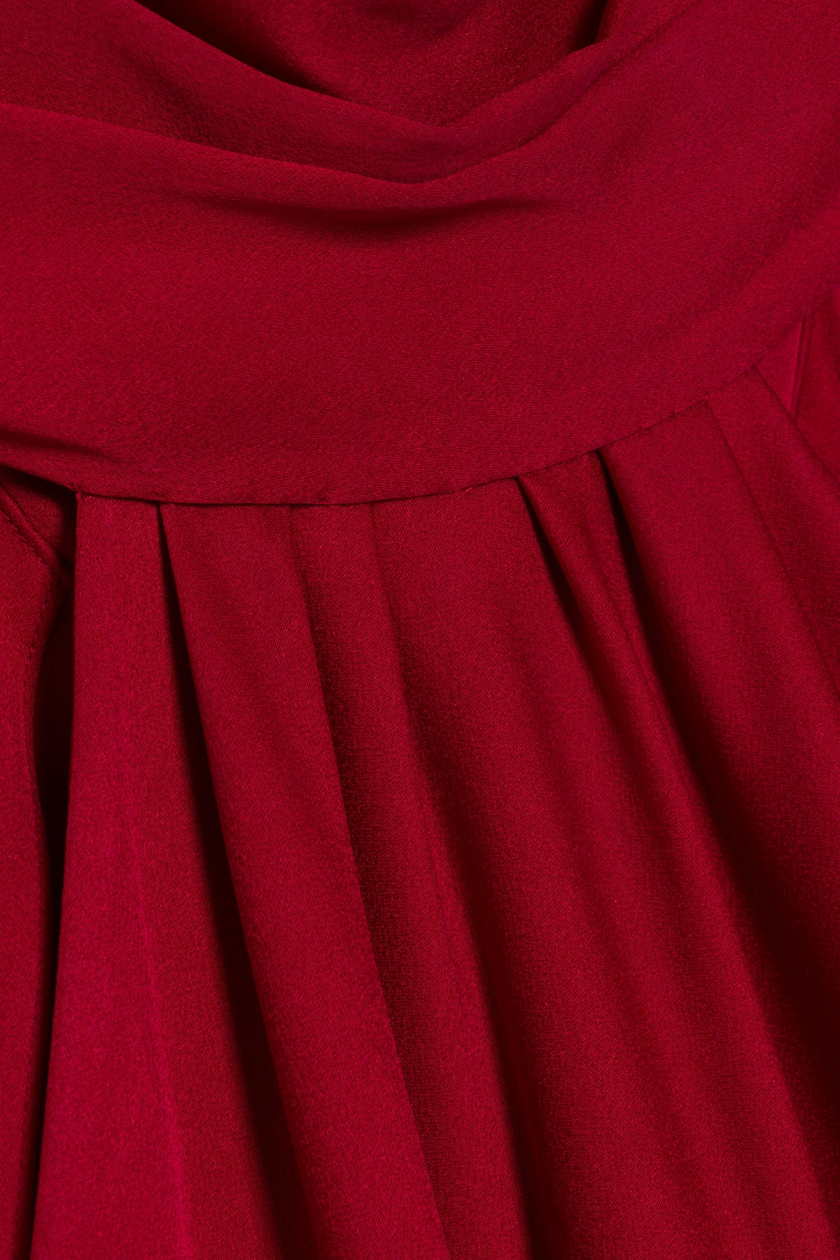 Toni Satin Mini Dress